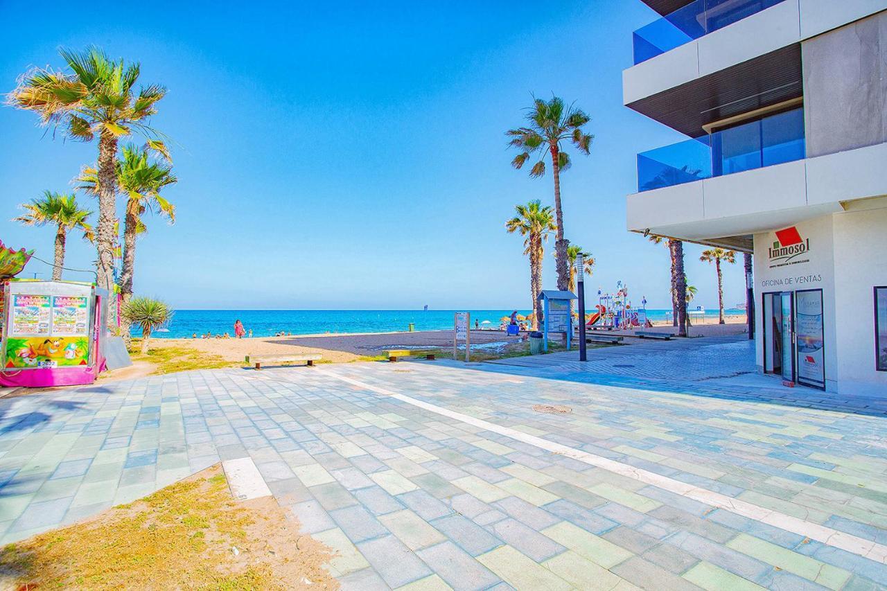 060 La Mata Beach - Alicante Holiday Екстериор снимка