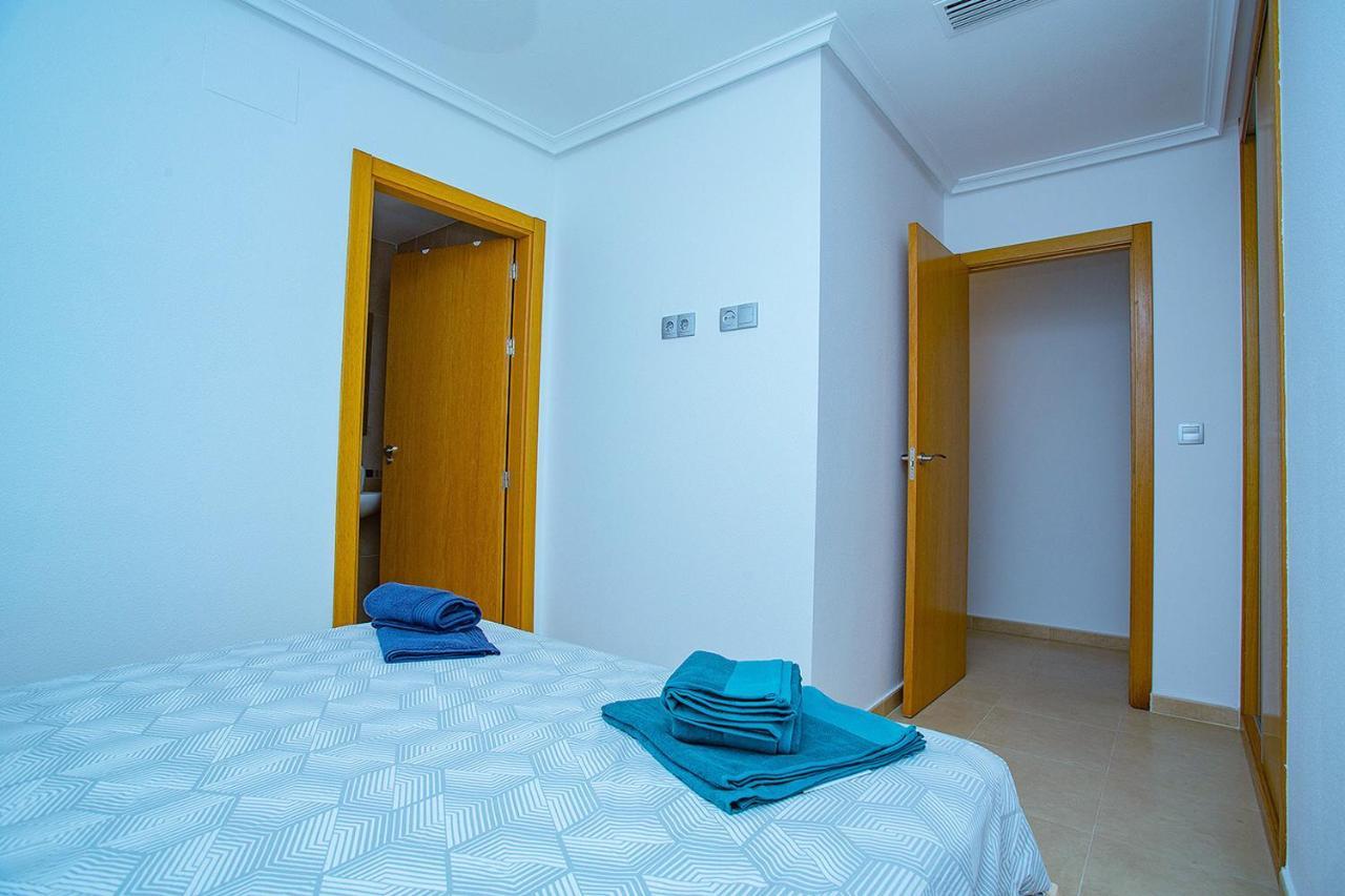 060 La Mata Beach - Alicante Holiday Екстериор снимка