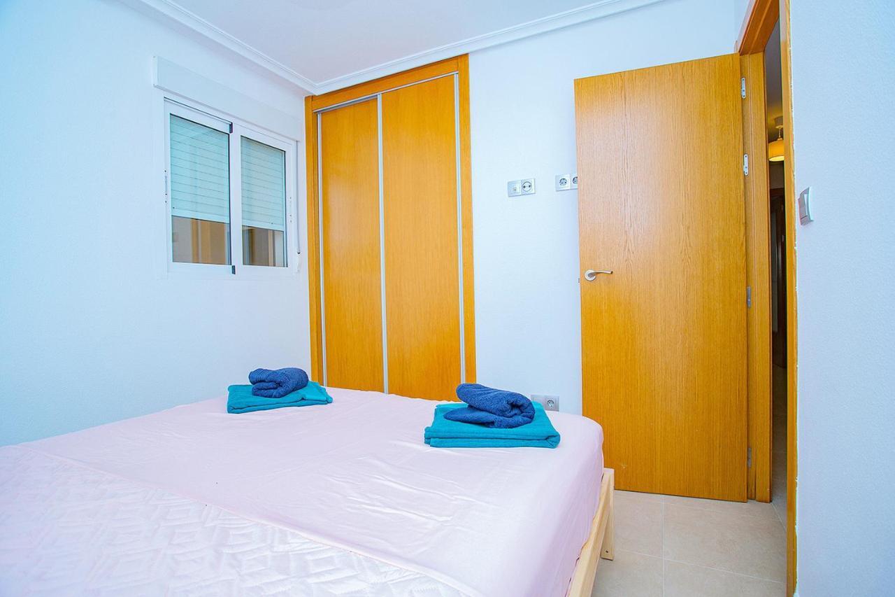060 La Mata Beach - Alicante Holiday Екстериор снимка