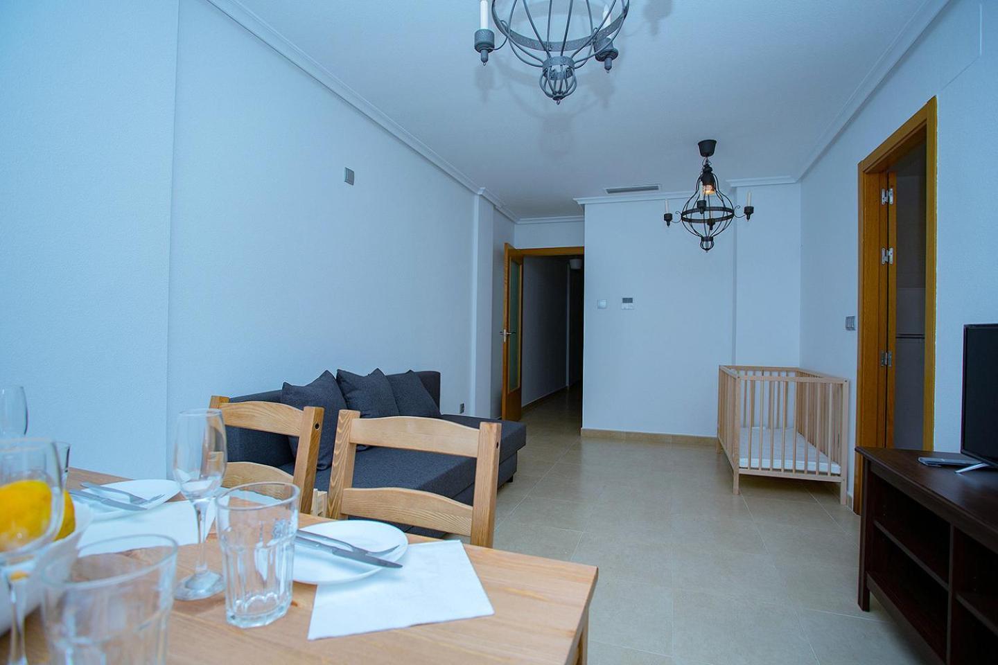 060 La Mata Beach - Alicante Holiday Екстериор снимка