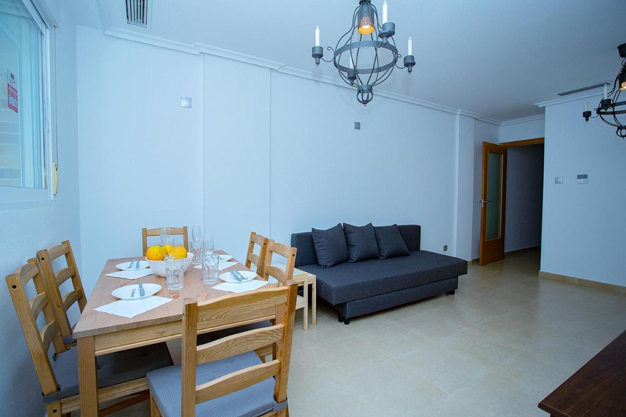 060 La Mata Beach - Alicante Holiday Екстериор снимка