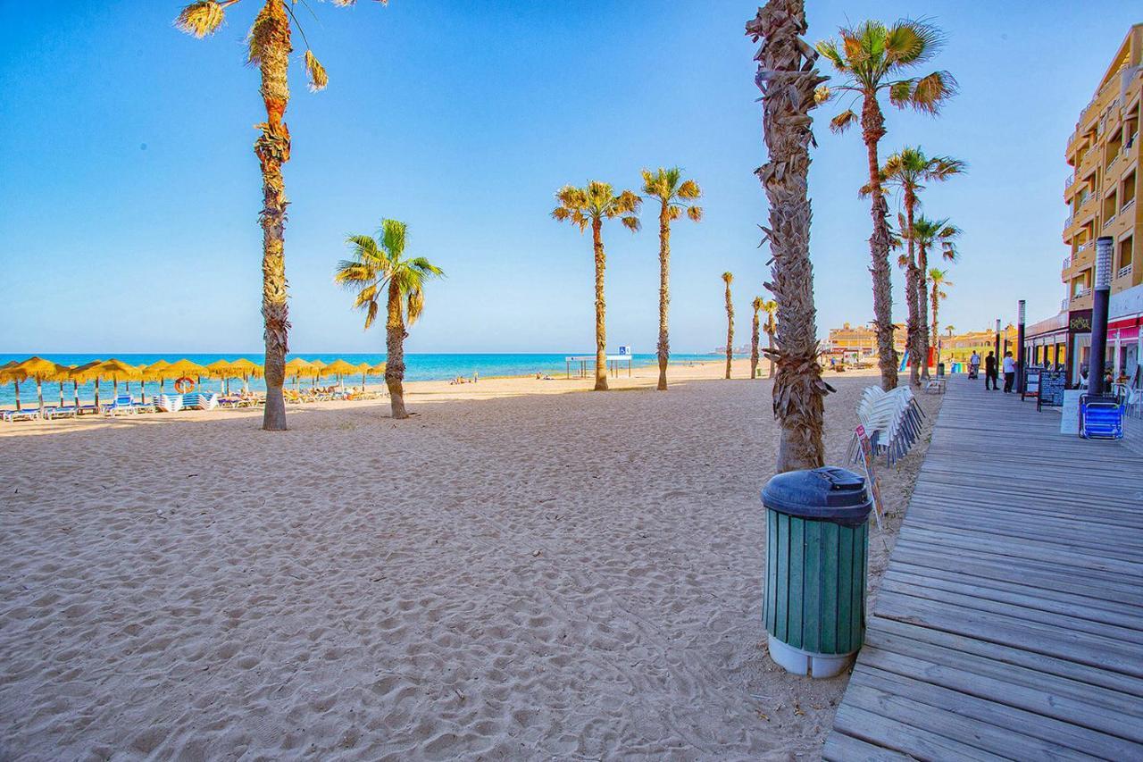 060 La Mata Beach - Alicante Holiday Екстериор снимка