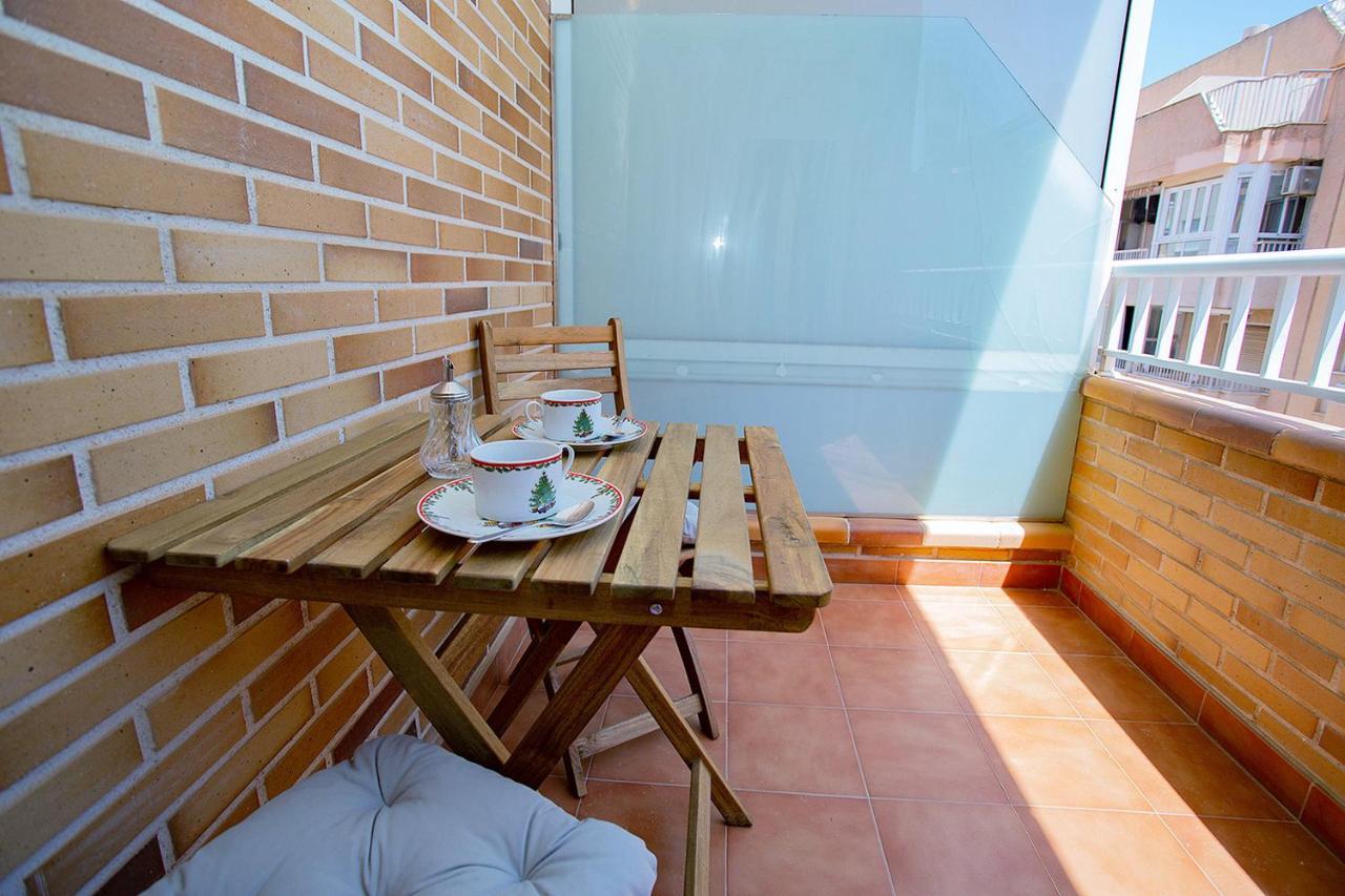 060 La Mata Beach - Alicante Holiday Екстериор снимка