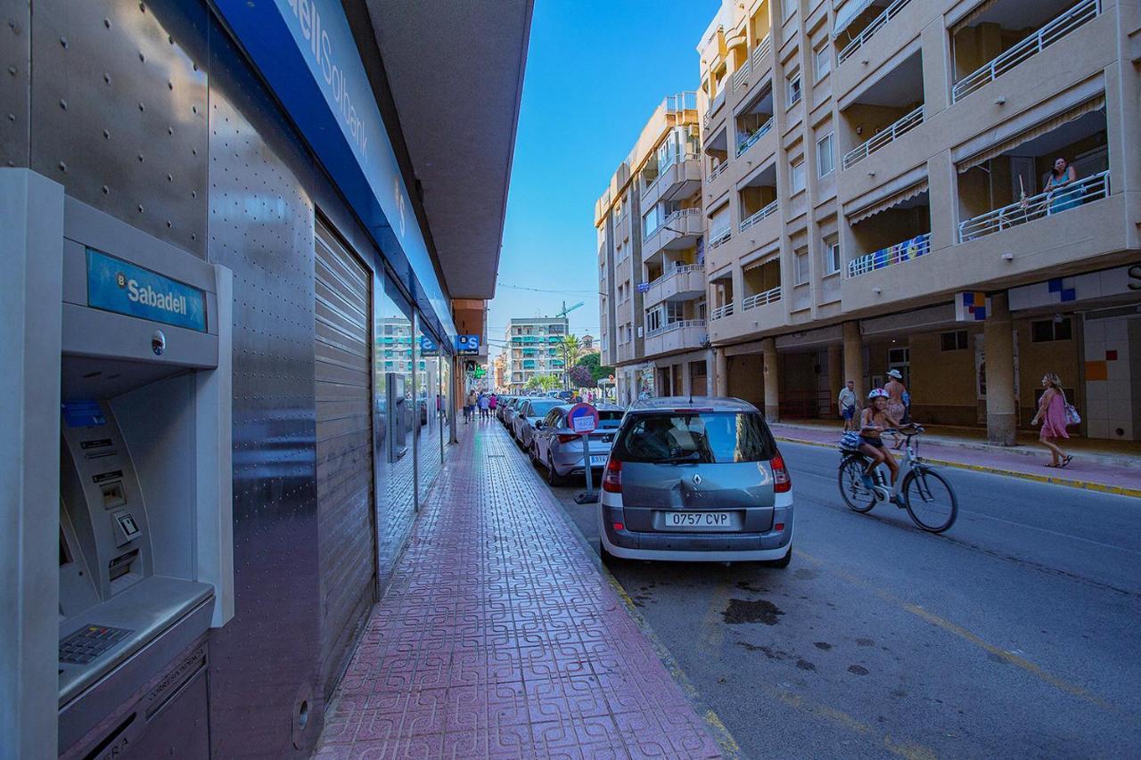 060 La Mata Beach - Alicante Holiday Екстериор снимка