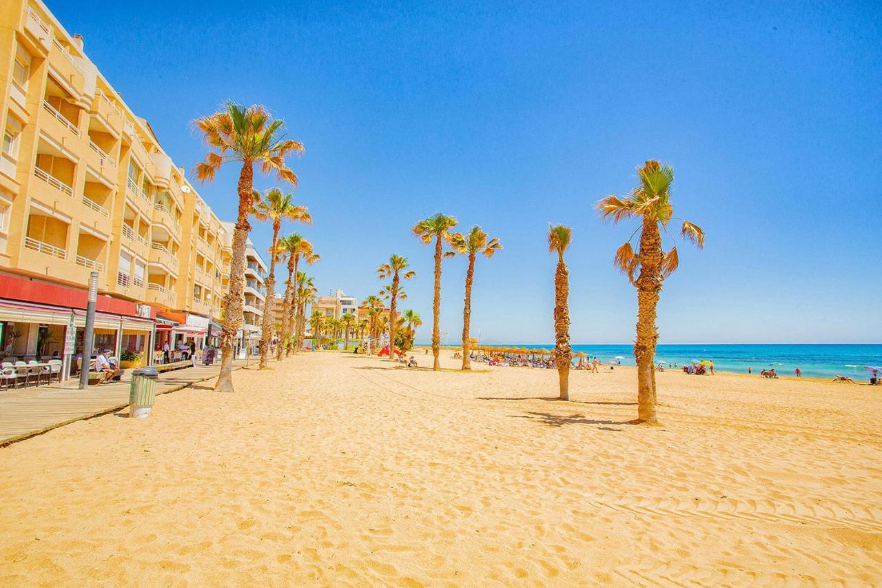 060 La Mata Beach - Alicante Holiday Екстериор снимка