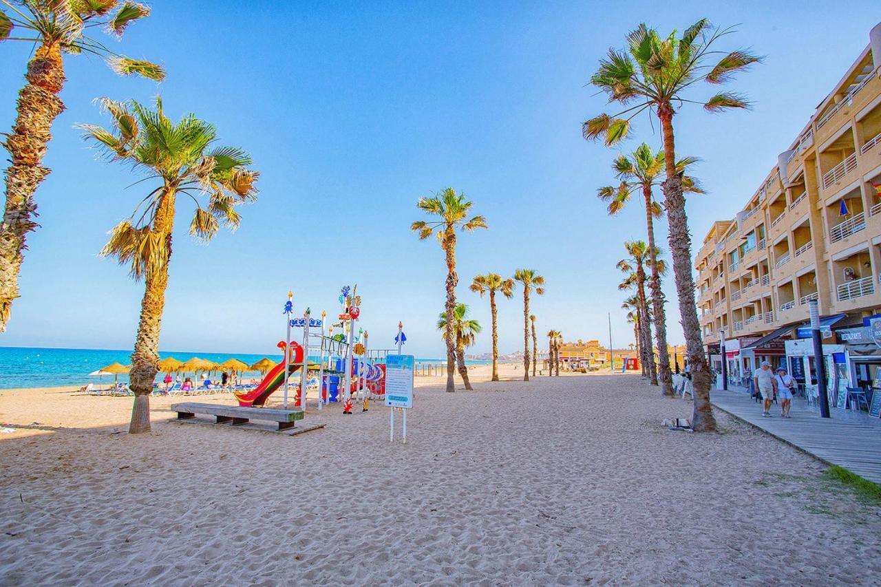 060 La Mata Beach - Alicante Holiday Екстериор снимка