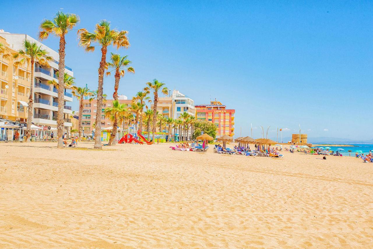 060 La Mata Beach - Alicante Holiday Екстериор снимка