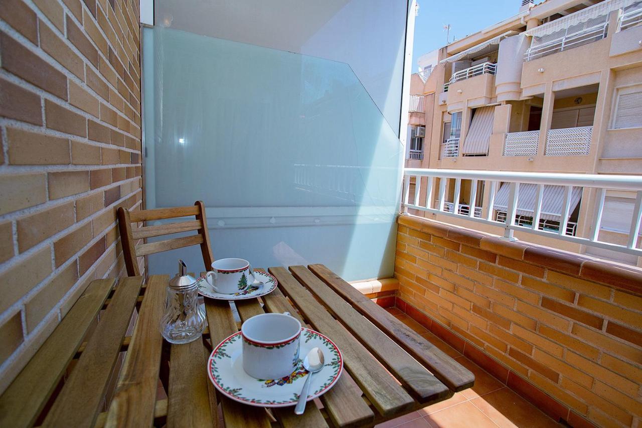060 La Mata Beach - Alicante Holiday Екстериор снимка