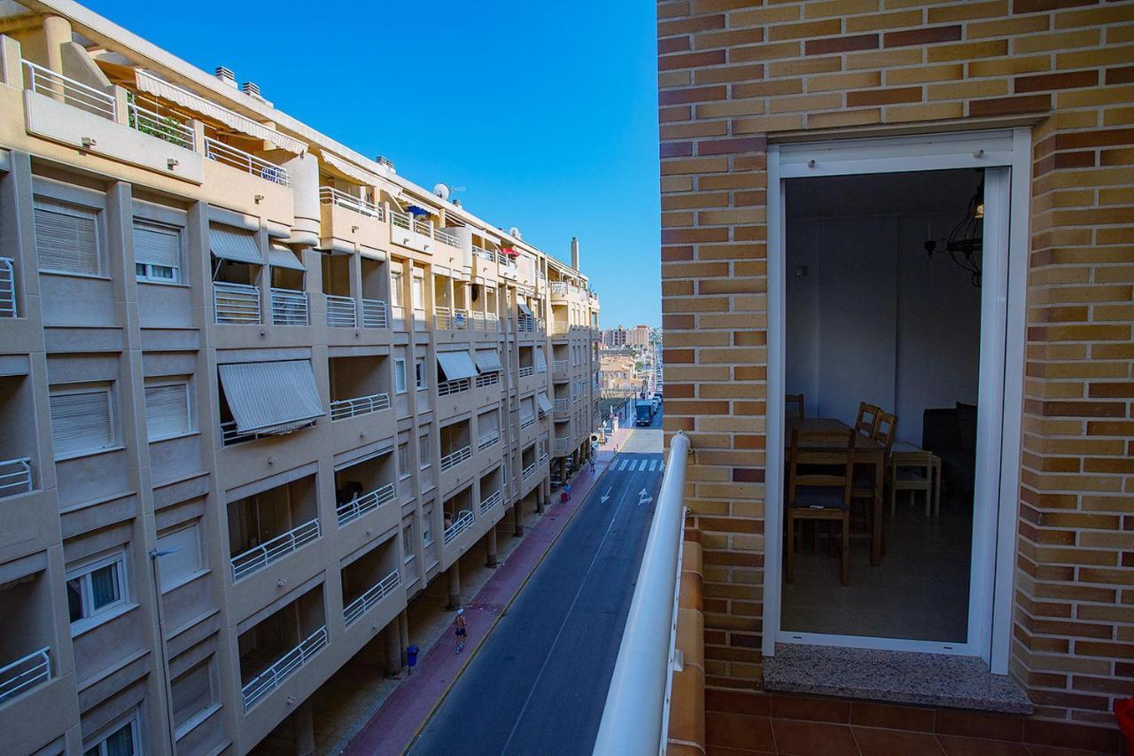 060 La Mata Beach - Alicante Holiday Екстериор снимка