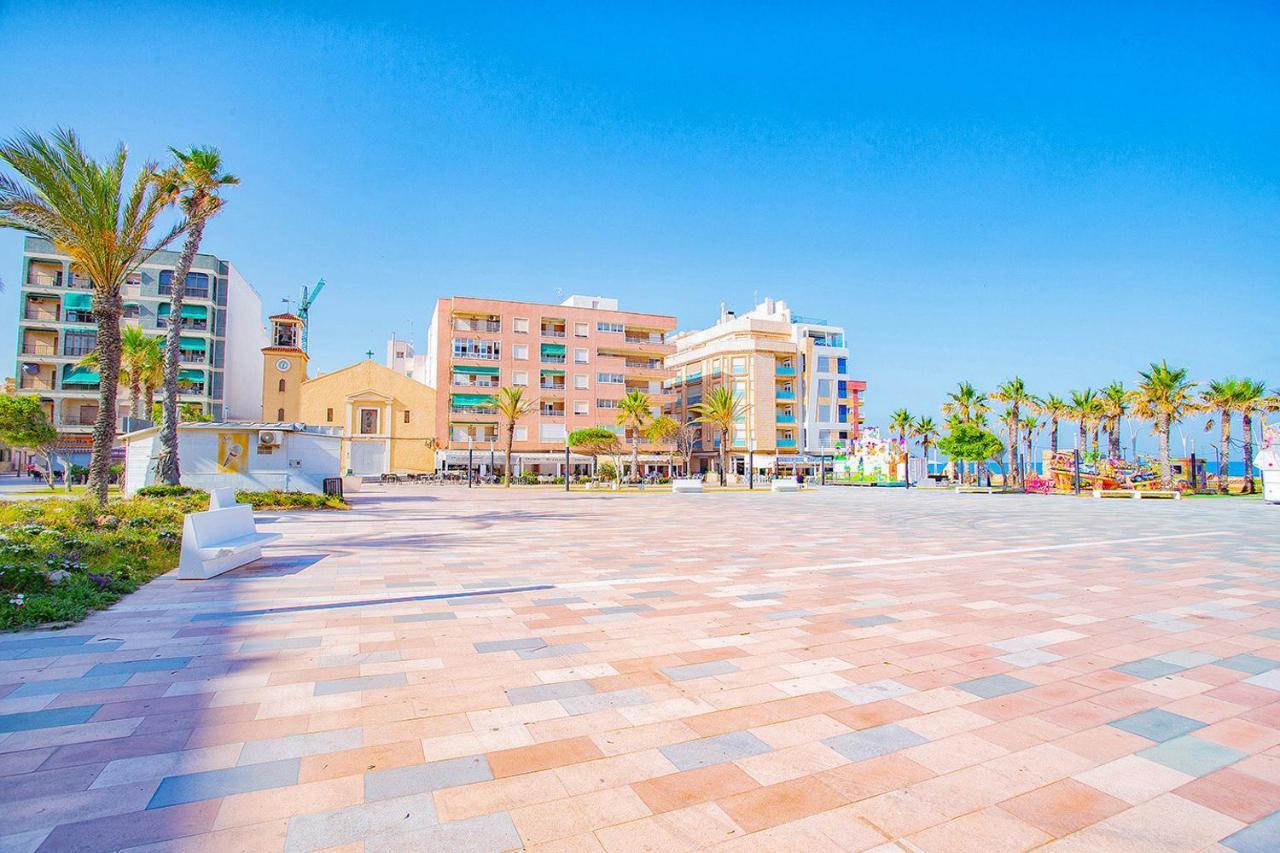 060 La Mata Beach - Alicante Holiday Екстериор снимка