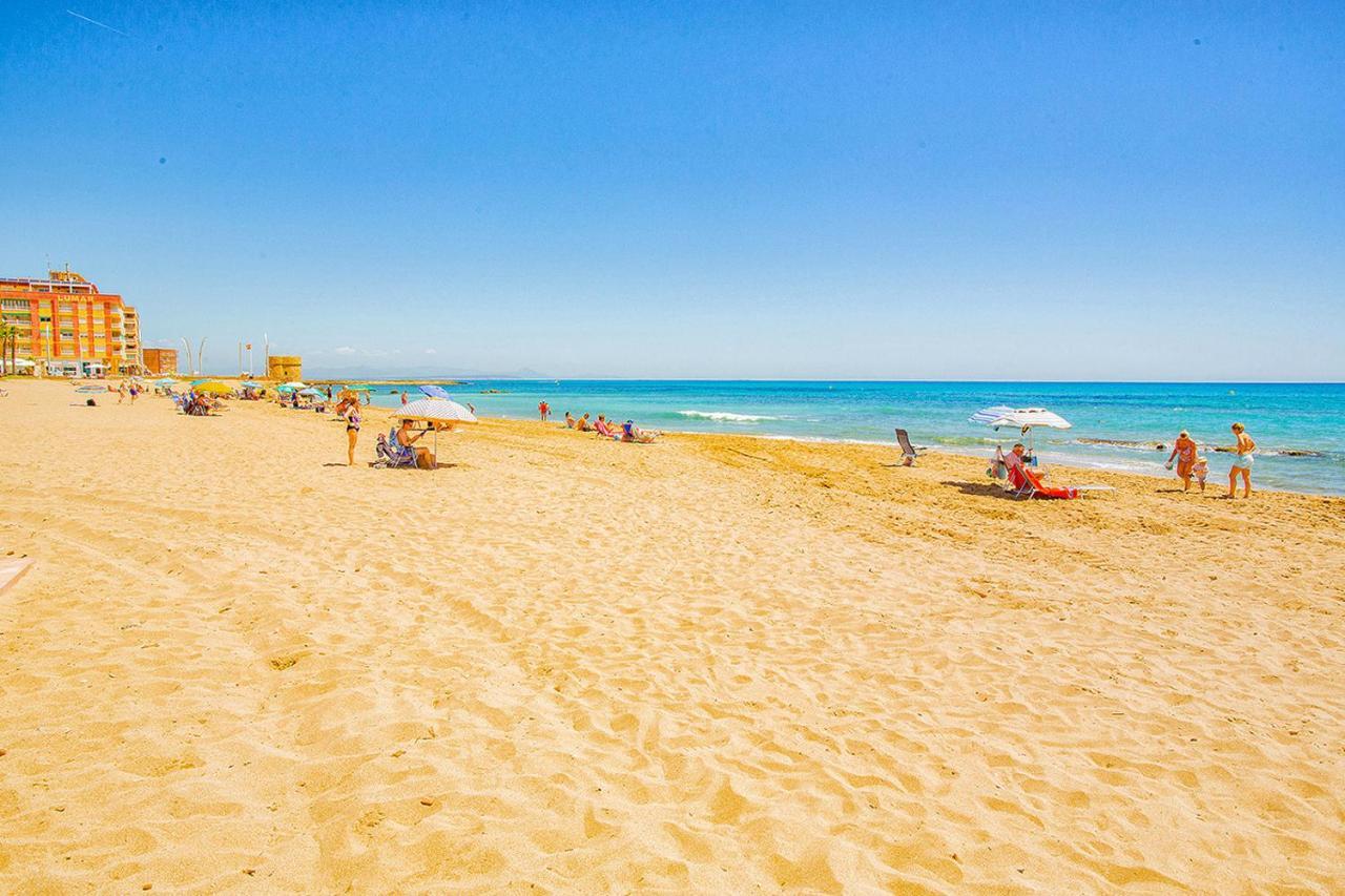 060 La Mata Beach - Alicante Holiday Екстериор снимка