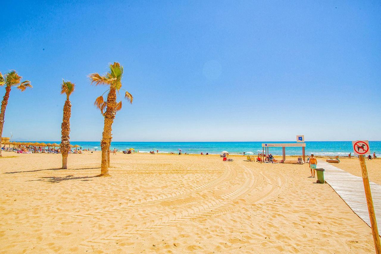 060 La Mata Beach - Alicante Holiday Екстериор снимка