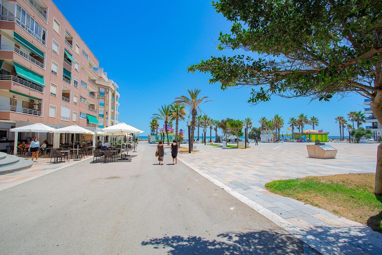 060 La Mata Beach - Alicante Holiday Екстериор снимка